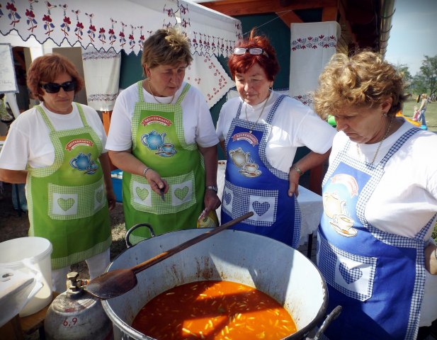 Gulyásfesztivál 2015