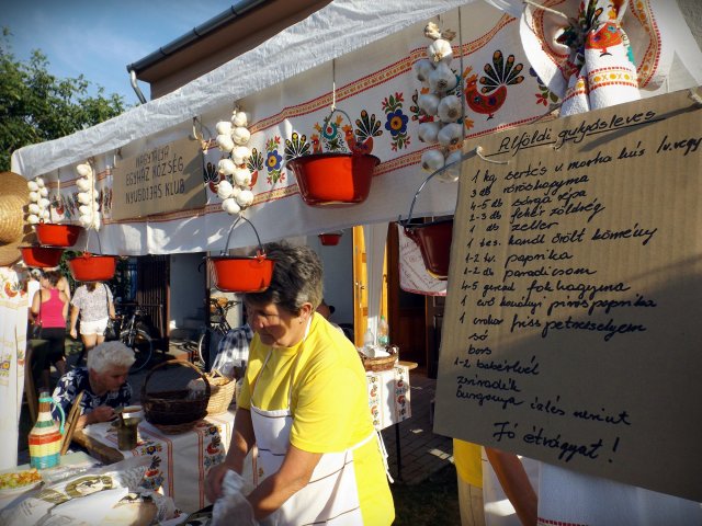Gulyásfesztivál 2015