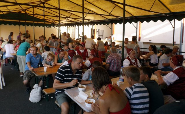 Gulyásfesztivál 2015