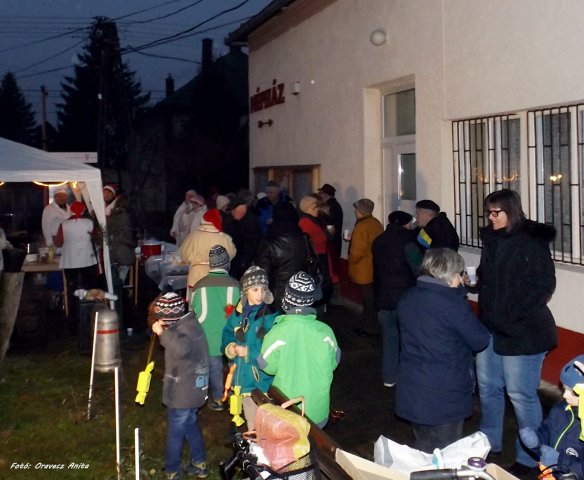 Karácsony 2015