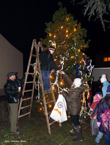 Karácsony 2015