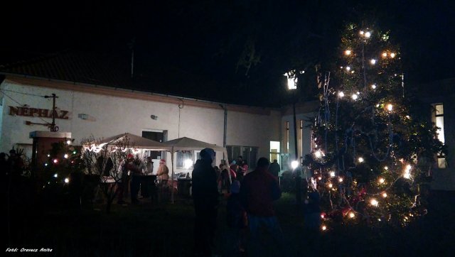 Karácsony 2015