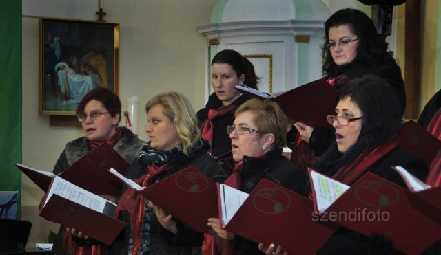 Melódia Karácsonyi Koncert