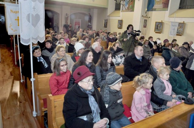 Melódia Karácsonyi Koncert