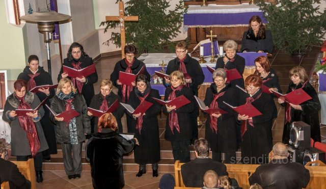 Melódia Karácsonyi Koncert