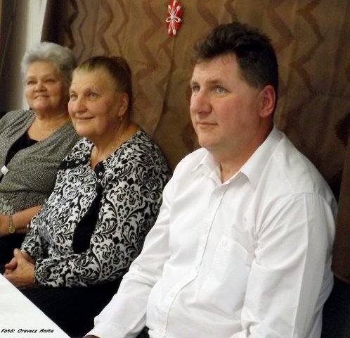 Nyugdíjas Klubdélután