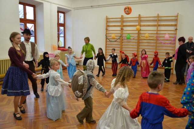 2016 - Óvodai Farsangi Bál