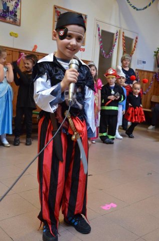 2016 - Óvodai Farsangi Bál
