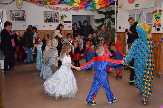 2016 - Óvodai Farsangi Bál
