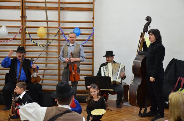 2016 - Óvodai Farsangi Bál