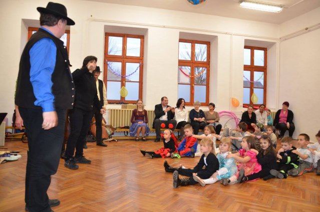2016 - Óvodai Farsangi Bál