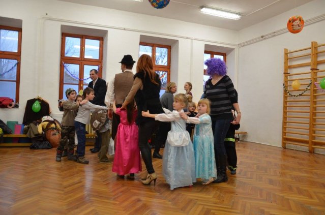 2016 - Óvodai Farsangi Bál