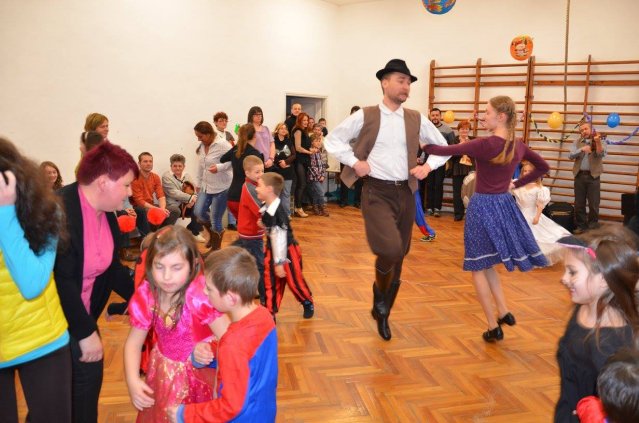 2016 - Óvodai Farsangi Bál