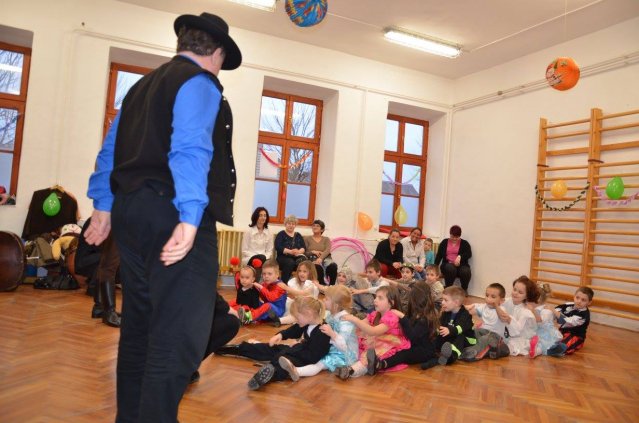 2016 - Óvodai Farsangi Bál