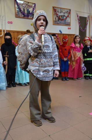 2016 - Óvodai Farsangi Bál
