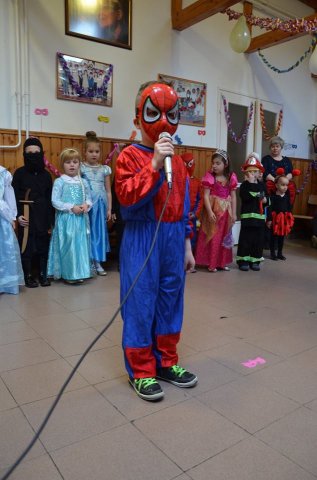 2016 - Óvodai Farsangi Bál