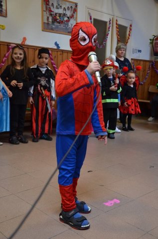2016 - Óvodai Farsangi Bál