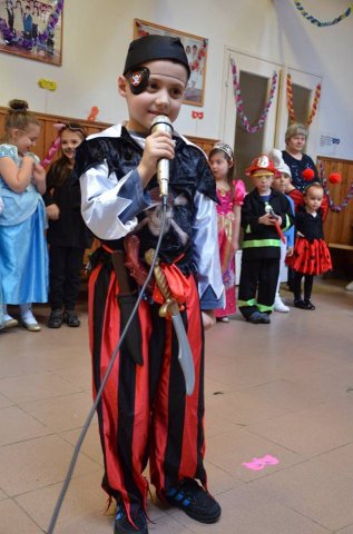 2016 - Óvodai Farsangi Bál