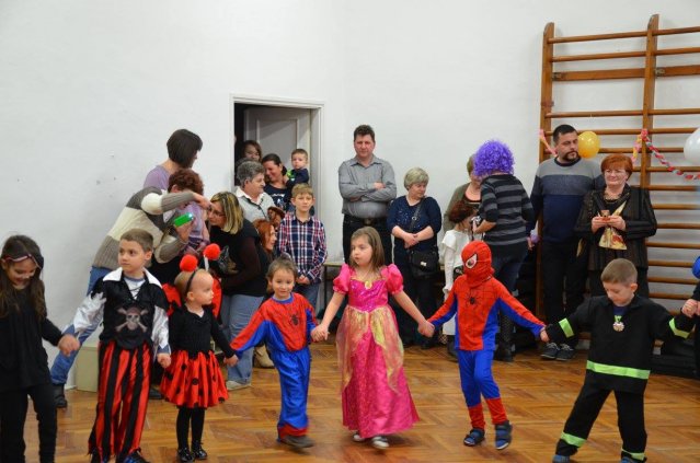 2016 - Óvodai Farsangi Bál