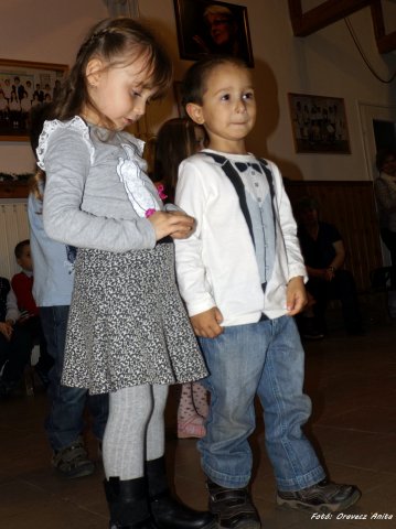 Óvodai Mikulás ünnepség 2015