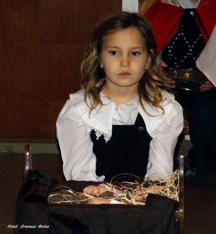 Óvodai Mikulás ünnepség 2015