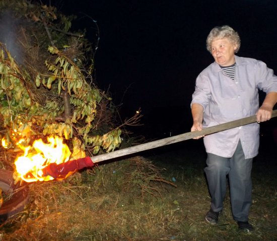 Szent Iván éj 2015