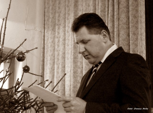 Szépkorúak köszöntése - 2015