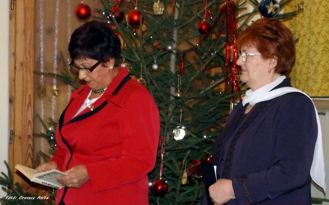 Szépkorúak köszöntése - 2015