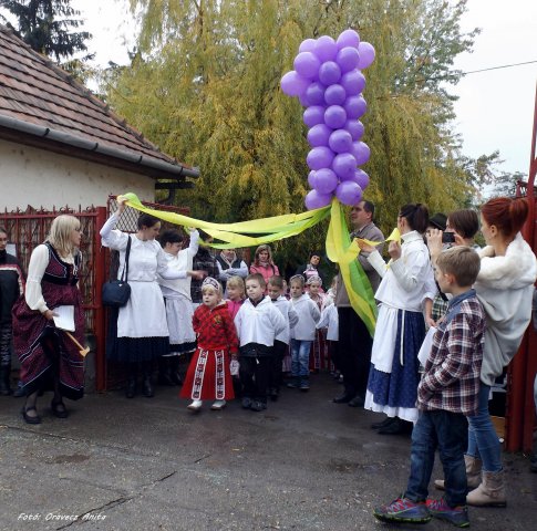 Szüreti Felvonulás