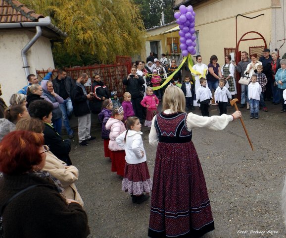 Szüreti Felvonulás