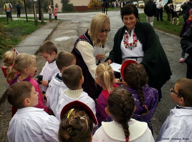 Szüreti Felvonulás