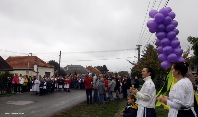Szüreti Felvonulás