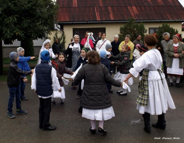 Szüreti Felvonulás