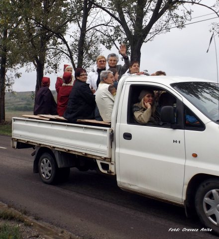 Szüreti Felvonulás