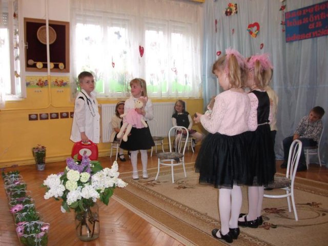 anyák napja